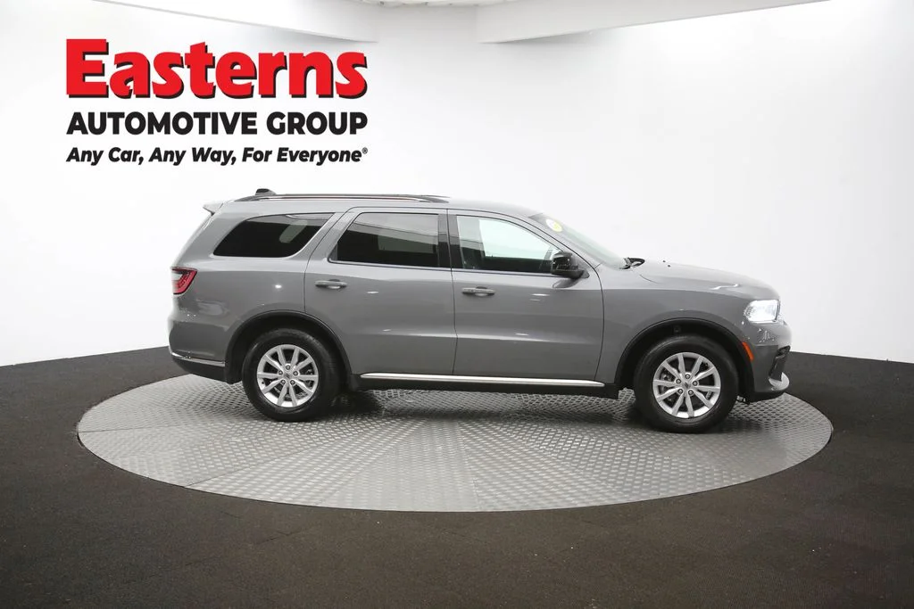 Used 2023 Gray Dodge SXT image 44