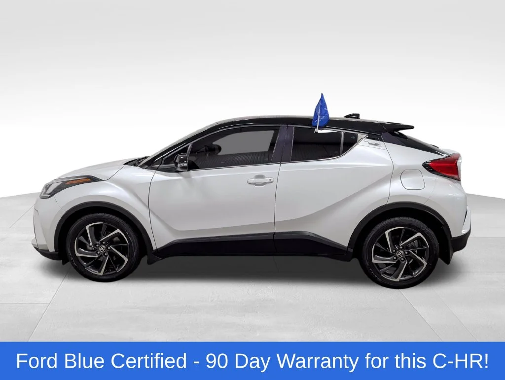 2022 Toyota C-HR