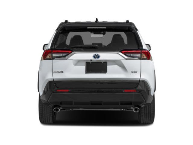 Used 2024 Midnight Black Metallic Toyota XSE image 5