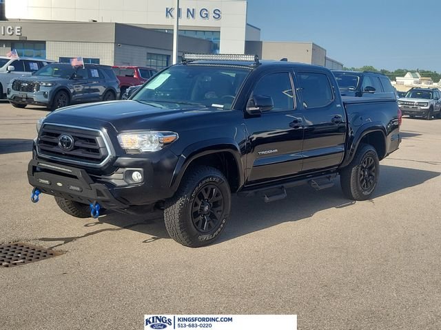 2022 Toyota Tacoma SR5