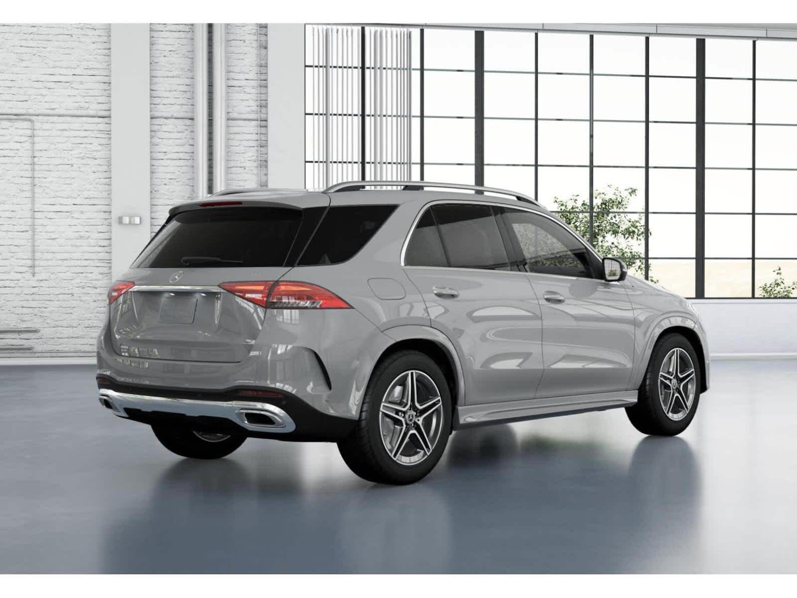 New 2026 MANUFAKTUR Alpine Grey Mercedes-Benz GLE 450 image 21