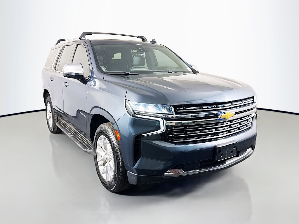 2021 Chevrolet Tahoe