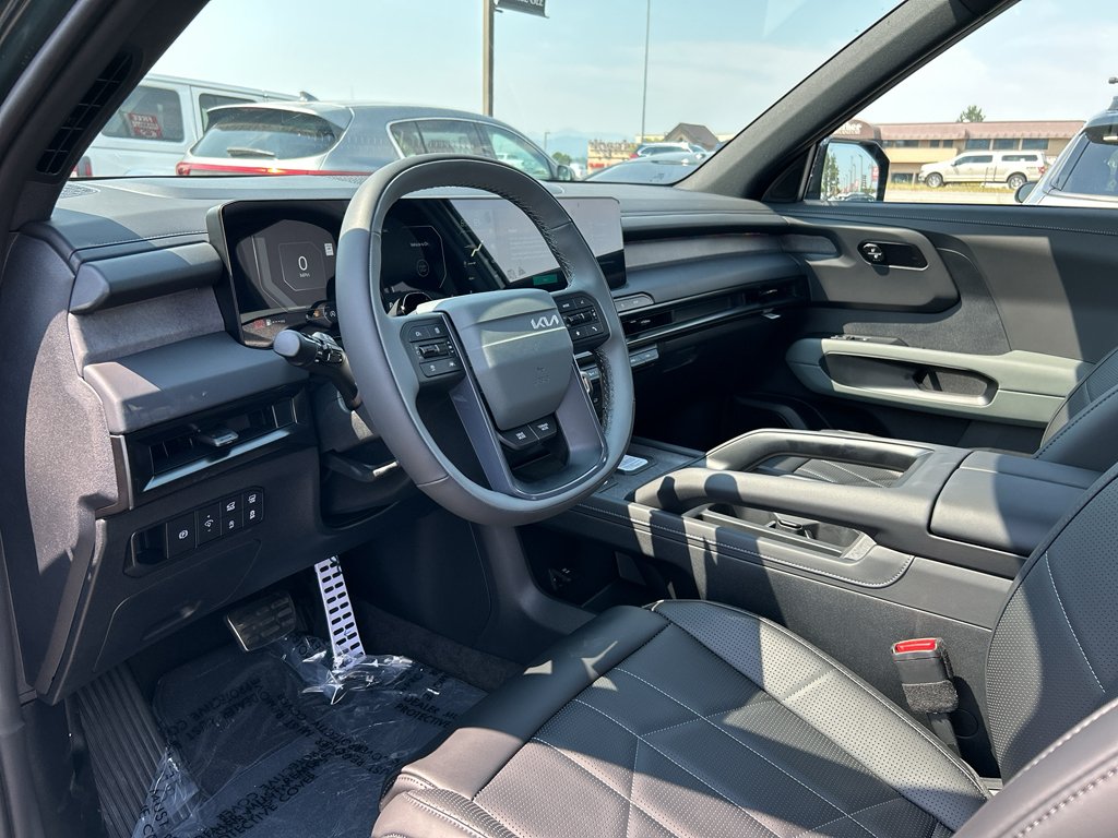 New 2027 Black Jade Green Kia X-Line SX image 10