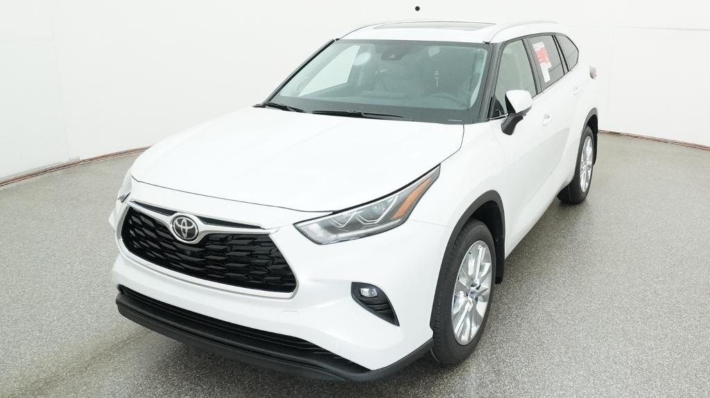 New 2026 Wind Chill Pearl Toyota Limited image 20