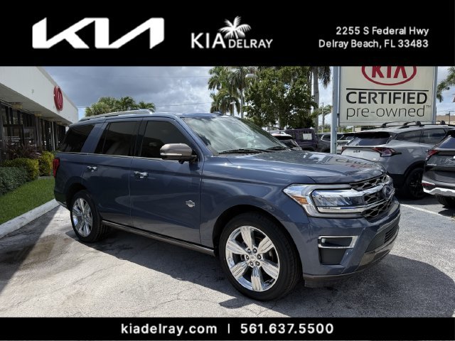 2023 Ford Expedition King Ranch