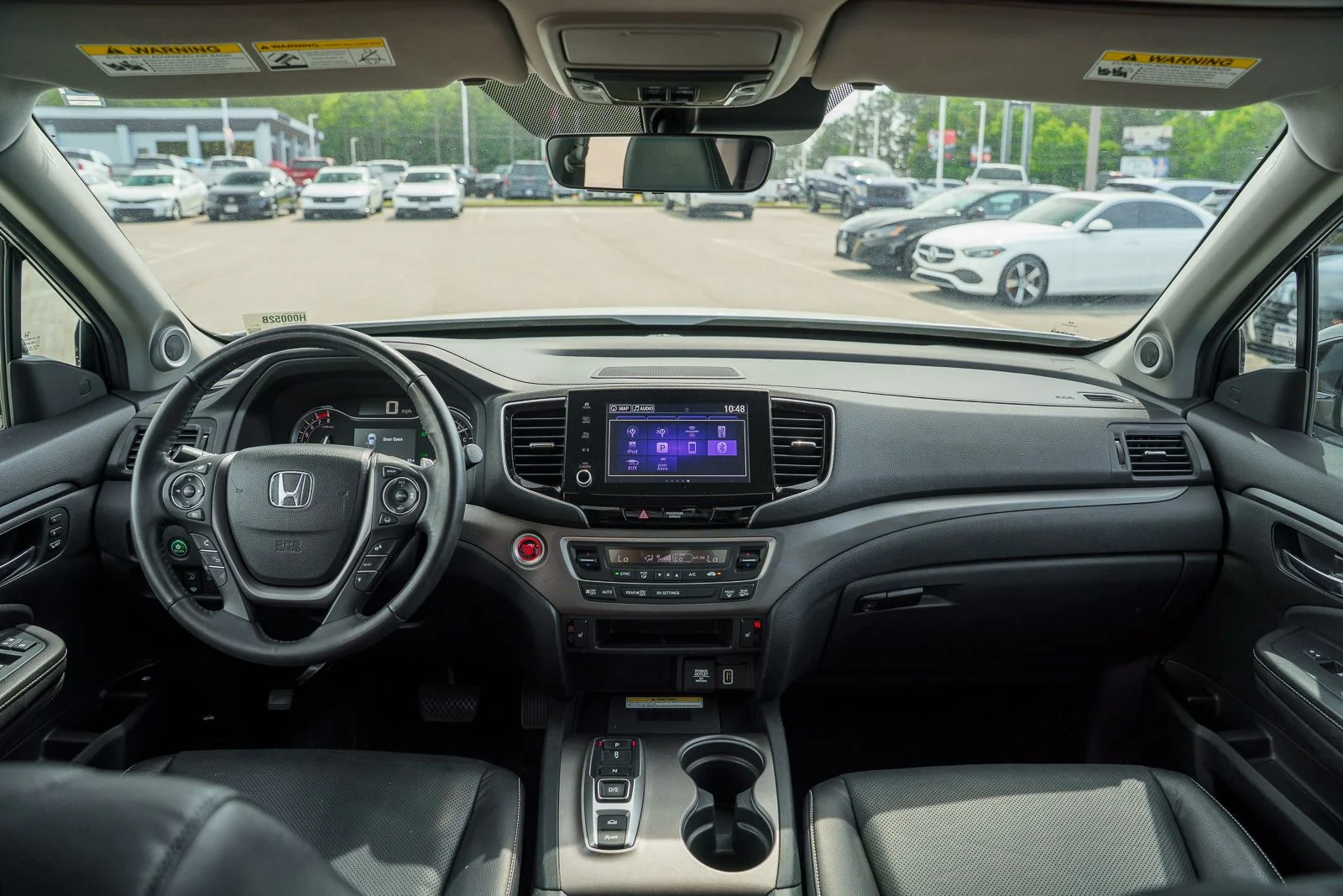 Used 2023 White Honda RTL-E image 22