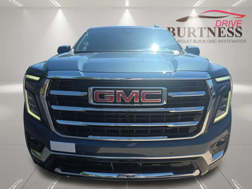 New 2026 Downpour Metallic GMC Elevation image 2