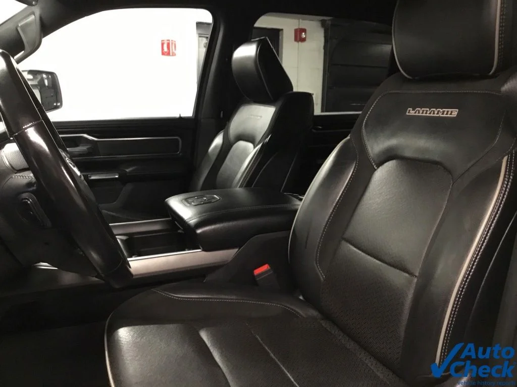 Used 2021 Black Ram Laramie image 30