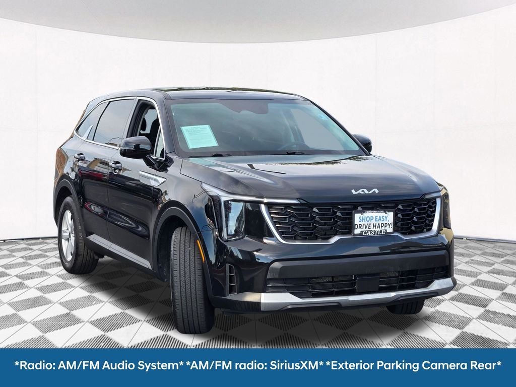 2024 Kia Sorento LX - Photo 7