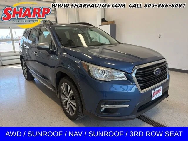 2020 Subaru Ascent Touring
