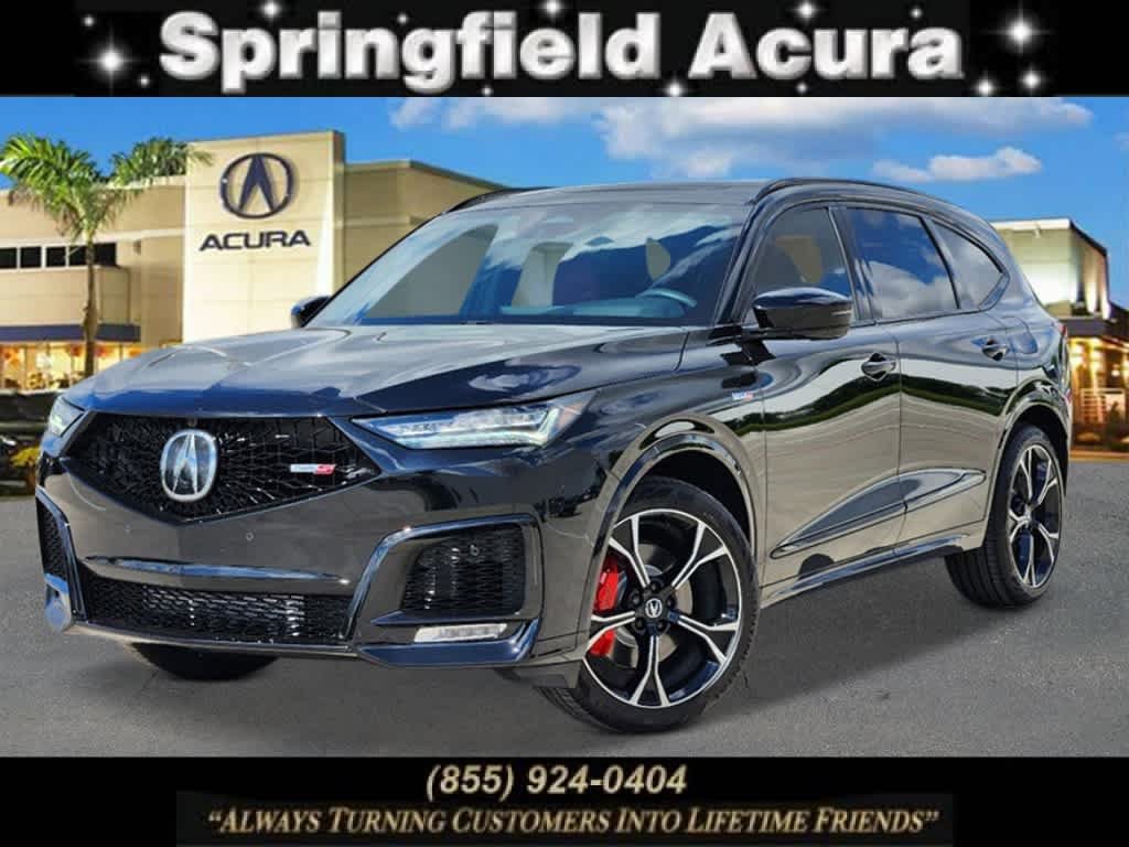 2026 Acura MDX