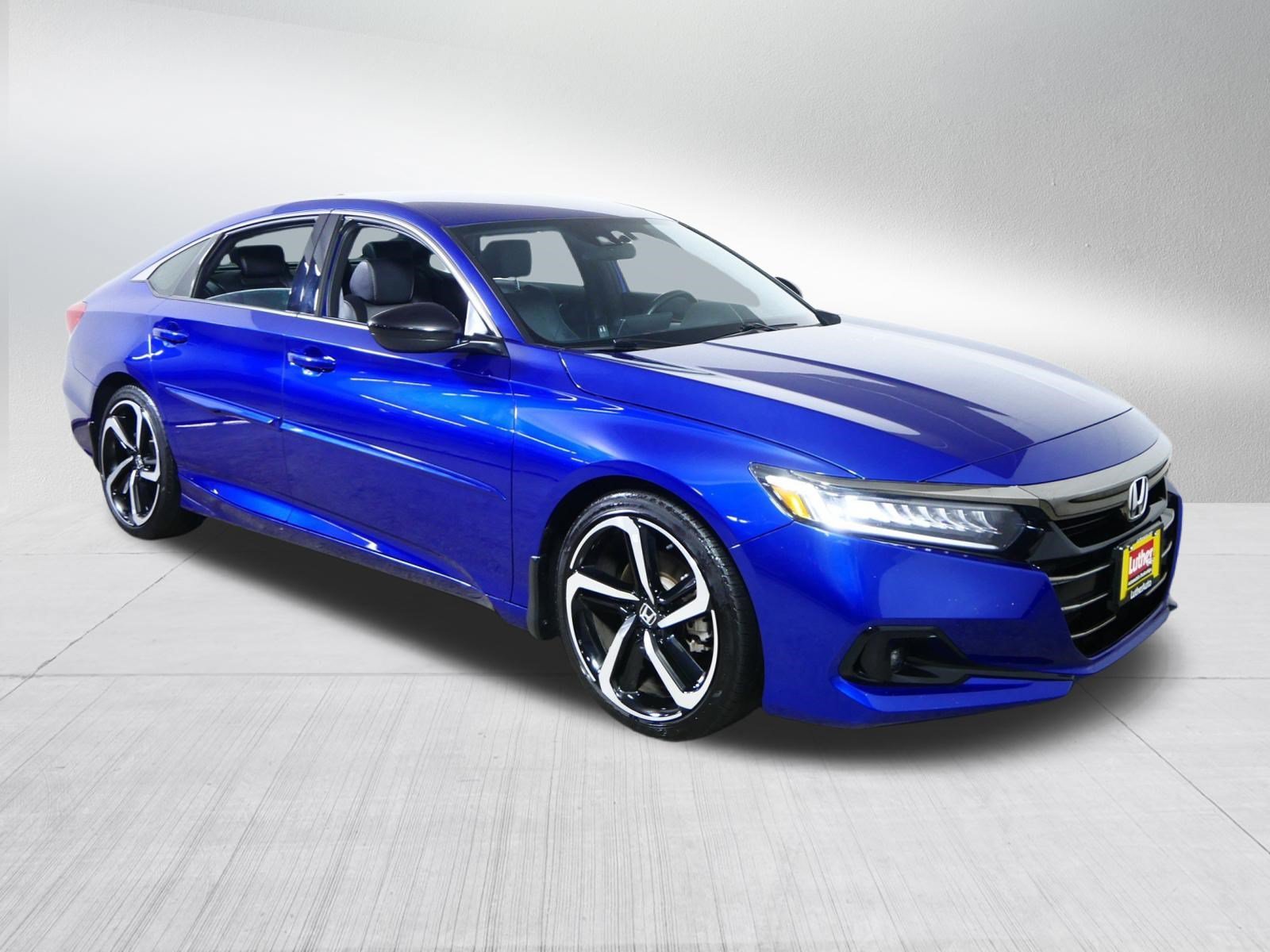 2022 Honda Accord