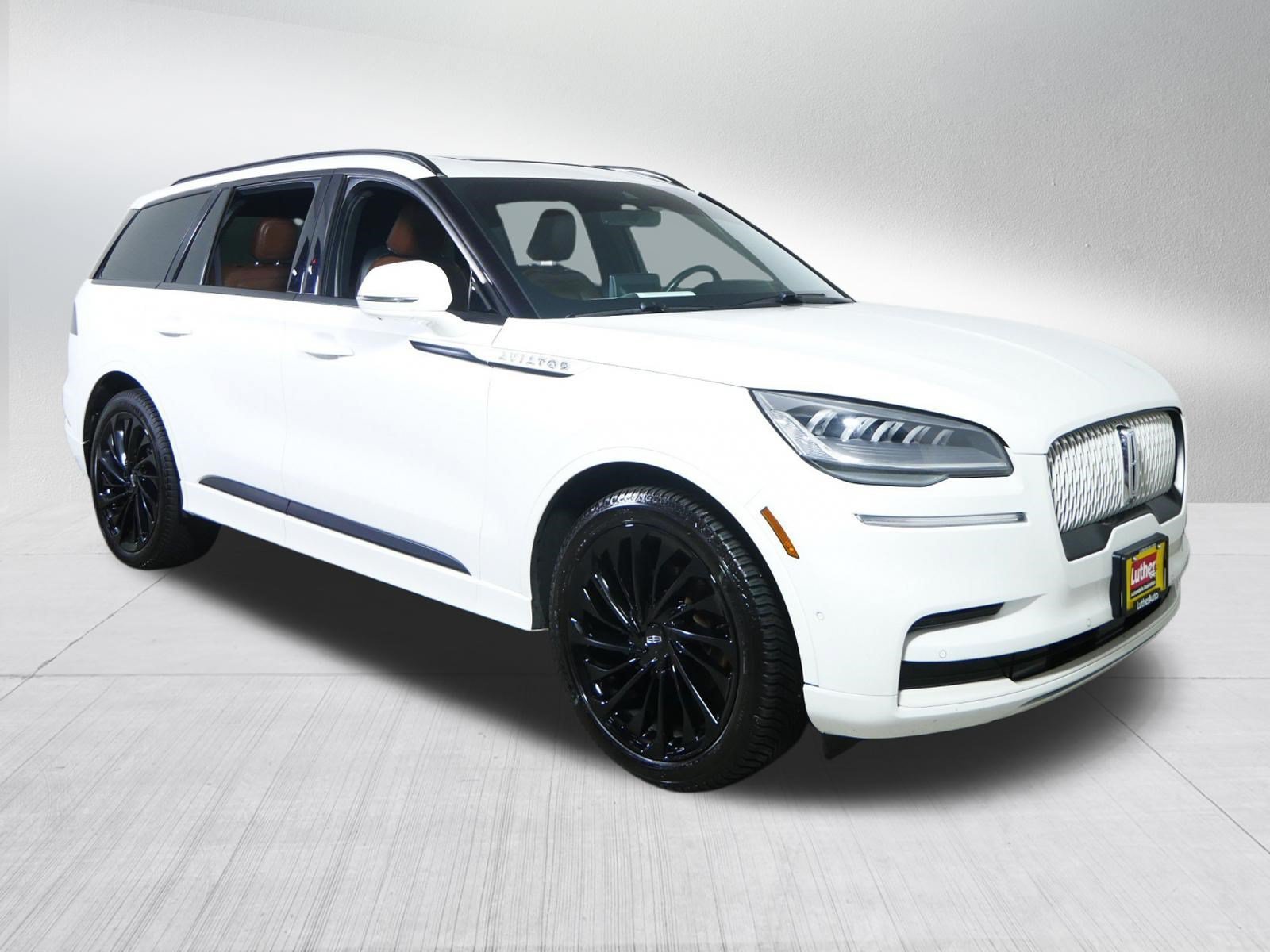 2022 Lincoln Aviator