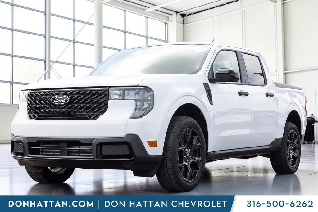 2025 Ford Maverick XLT AWD's photo