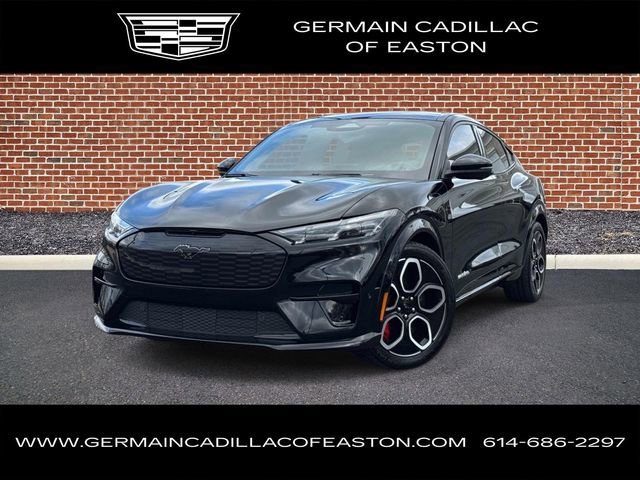 2024 Ford Mustang Mach-E