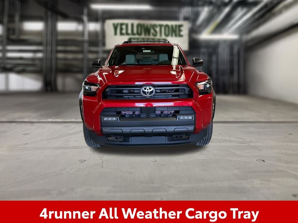 2026 Toyota 4Runner SR5 - Photo 7