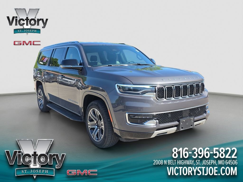 2024 Jeep Wagoneer L Series II 4WD's photo