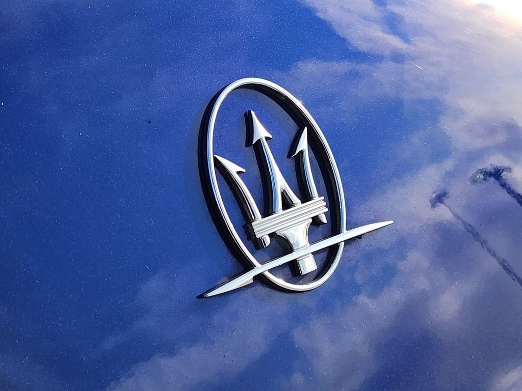 Used 2015 Blue Emozione Mica Maserati S Q4 image 13