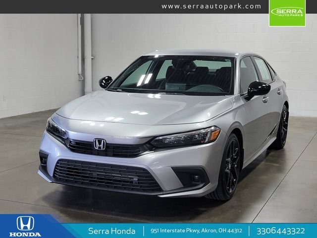 2024 Honda Civic Sedan