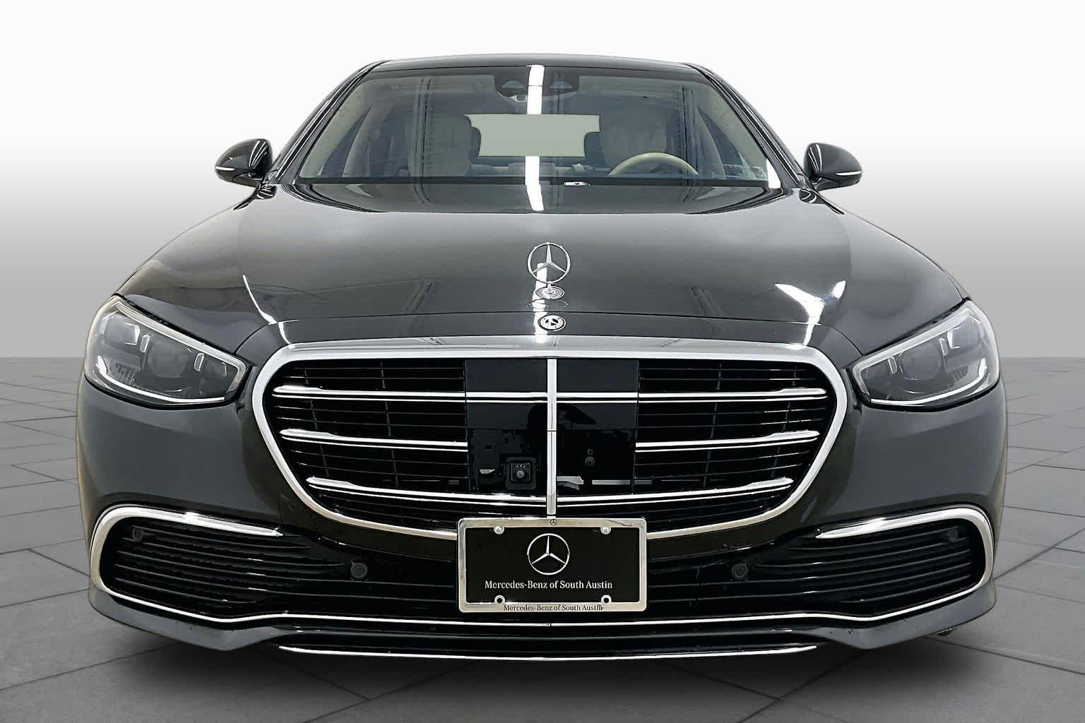 Used 2022 Graphite Grey Mercedes-Benz S 500 image 4