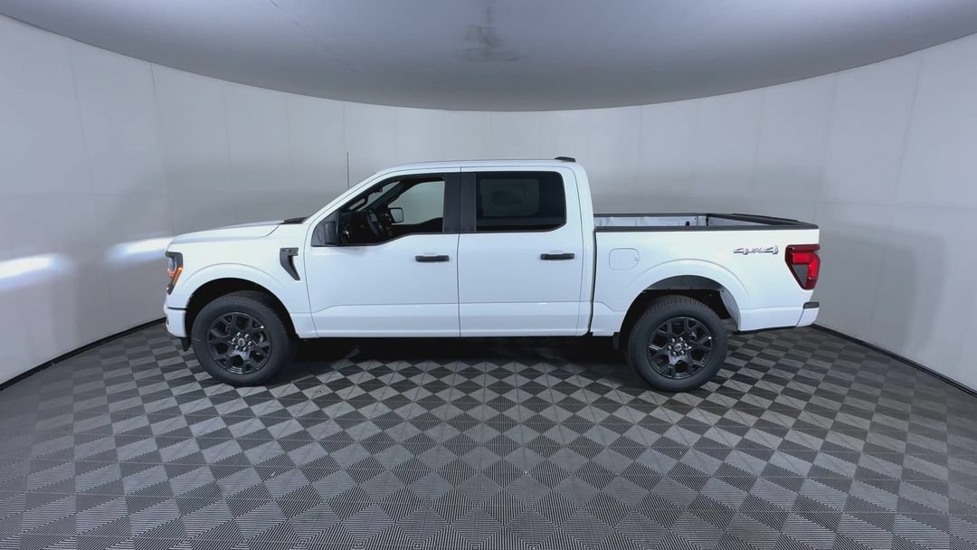 New 2026 Oxford White Ford STX image 5