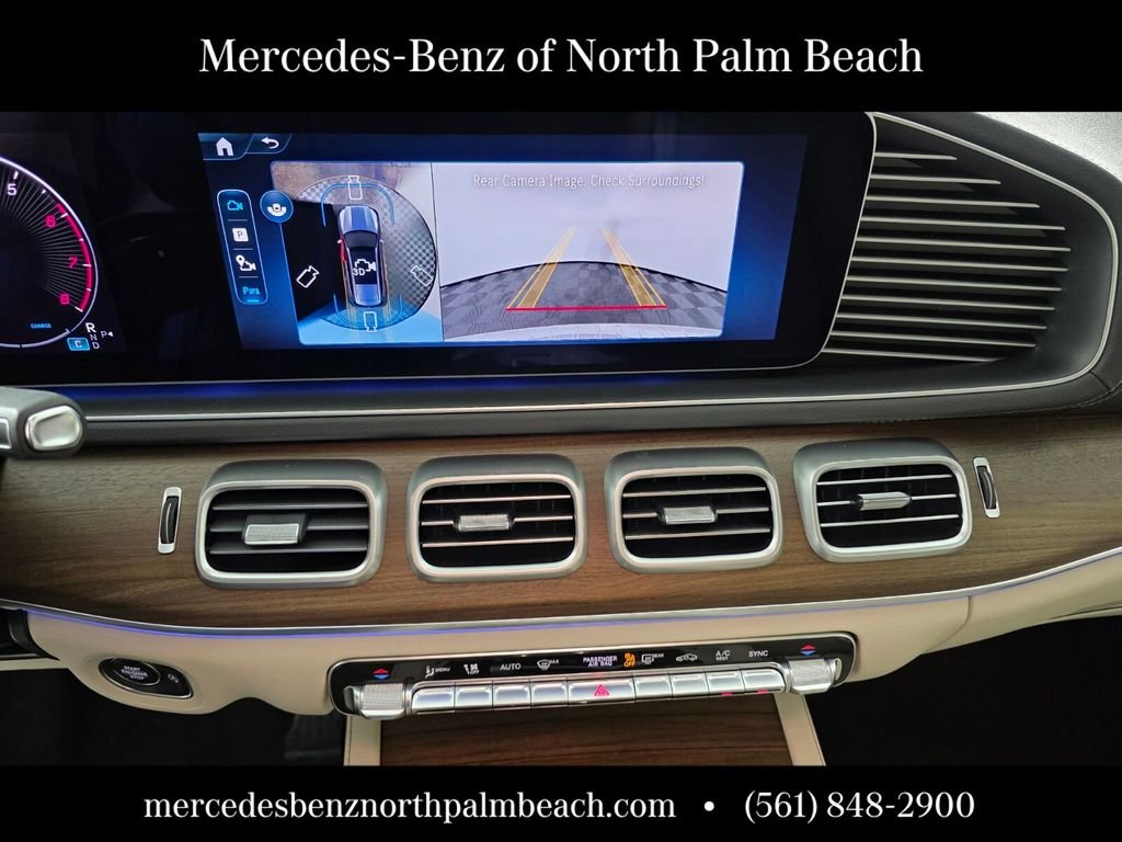 New 2026 Polar White Mercedes-Benz GLS 450 image 19