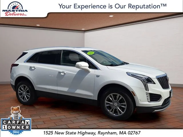 2021 Cadillac XT5 AWD Premium Luxury's photo