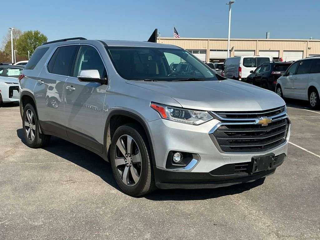 2019 Chevrolet Traverse 3LT