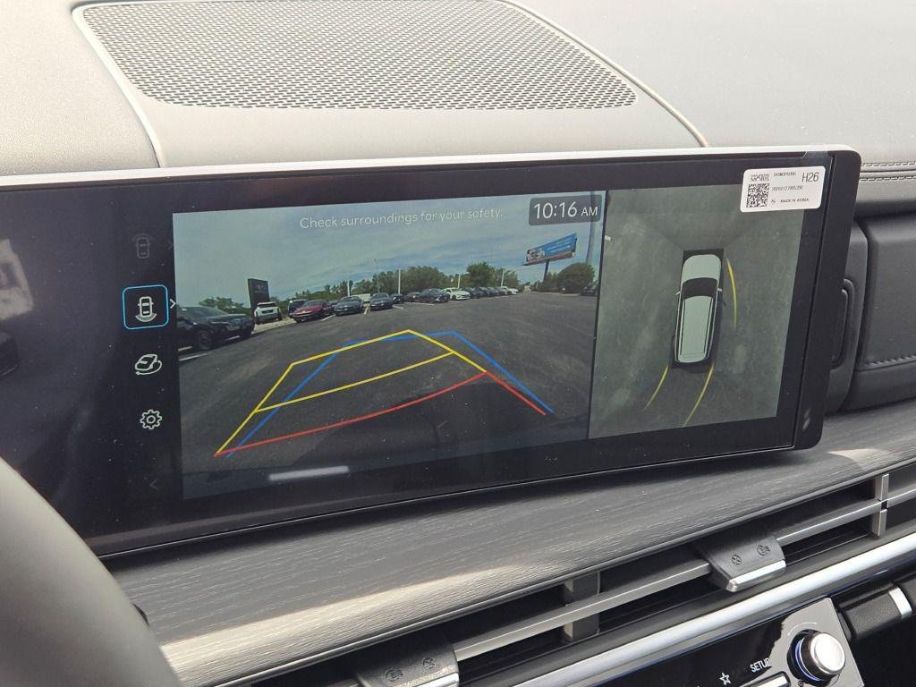New 2026 Gray Hyundai Limited image 30