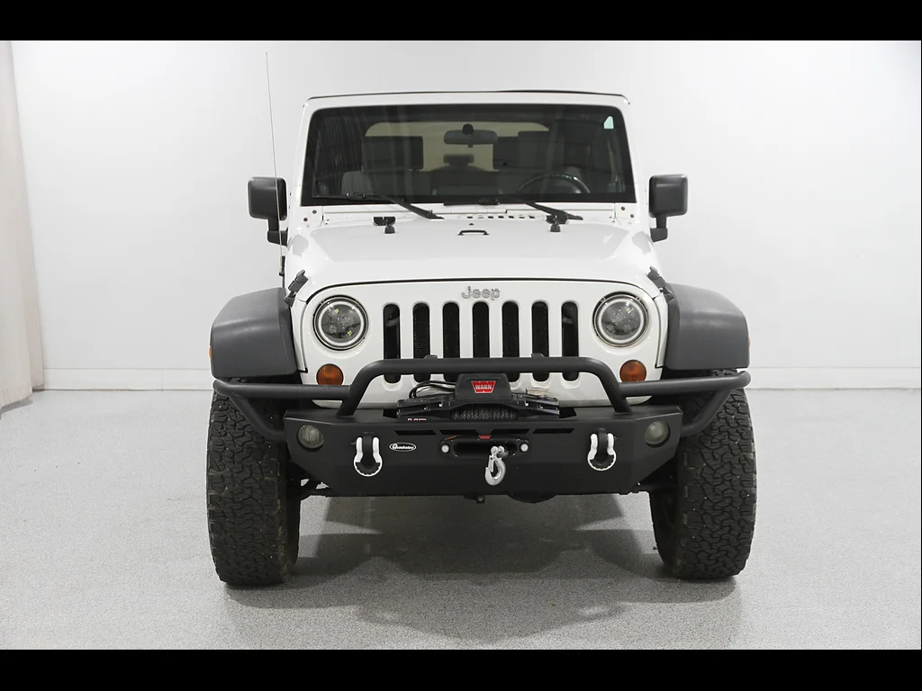 Used 2008 Jeep Wrangler X with VIN 1J4FA24188L654481 for sale in Mentor, OH
