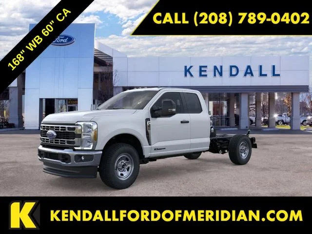 2026 Ford F-350SD XL