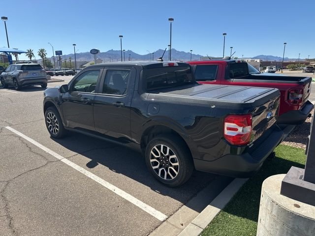 2024 Ford Maverick Lariat - Photo 11