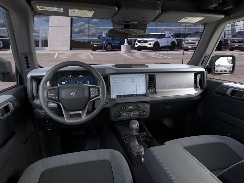 New 2026 Desert Sand Ford Base image 10