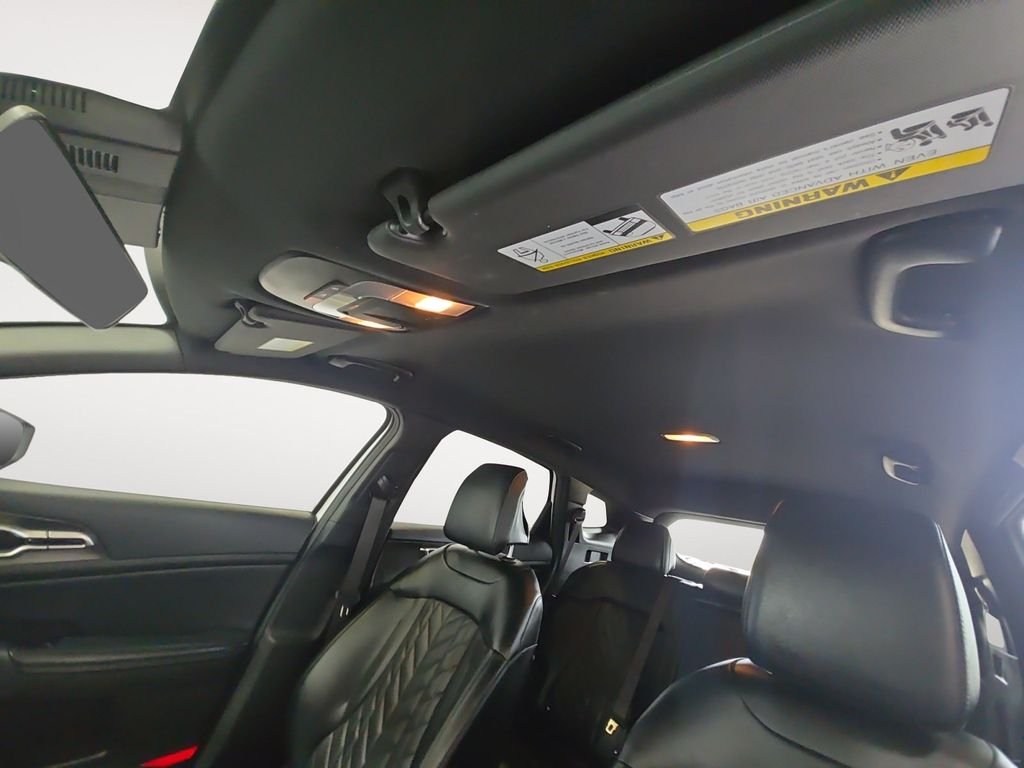 Certified Used 2023 White Kia X-Line image 17