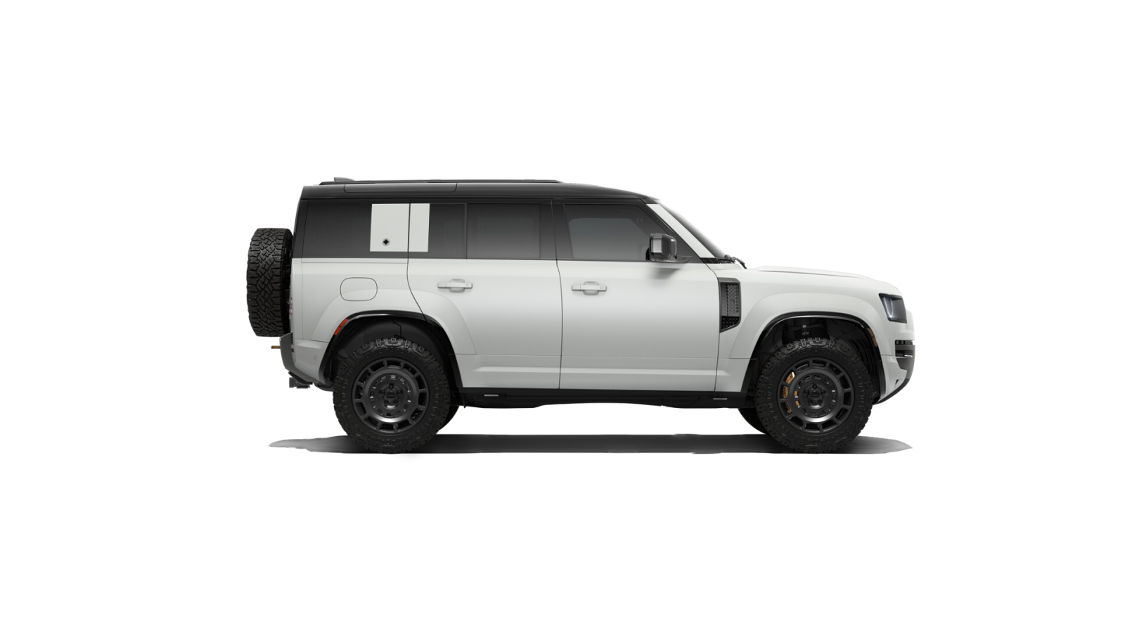 New 2026 Fuji White LAND ROVER OCTA 635PS image 3
