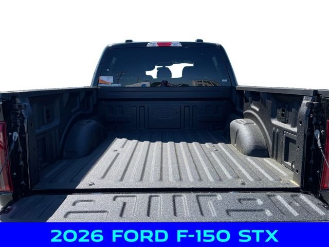 New 2026 Black Ford STX image 20