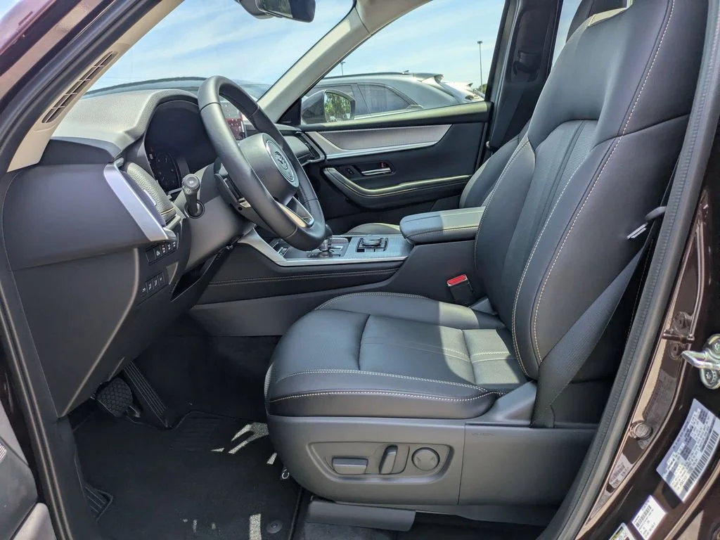 New 2026 Artisan Red Premium Mazda 3.3 Turbo Premium Sport AWD image 23