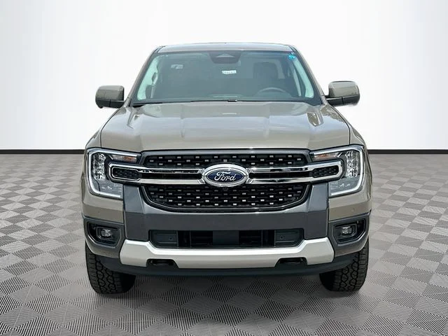 New 2026 Gray Ford Lariat image 2