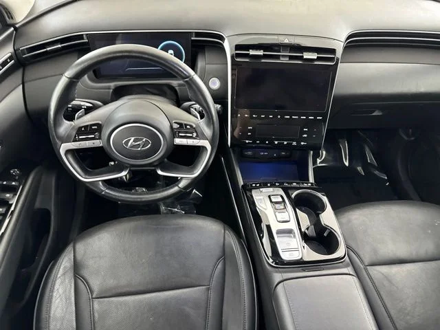 Used 2023 Gray Hyundai Limited image 23
