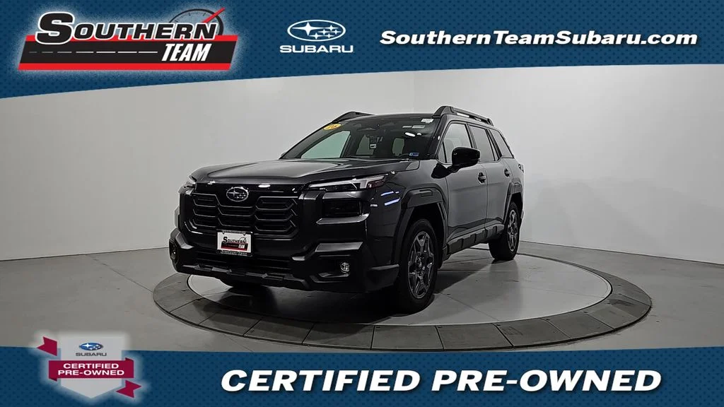 Used 2026 Gray Subaru Premium image 1