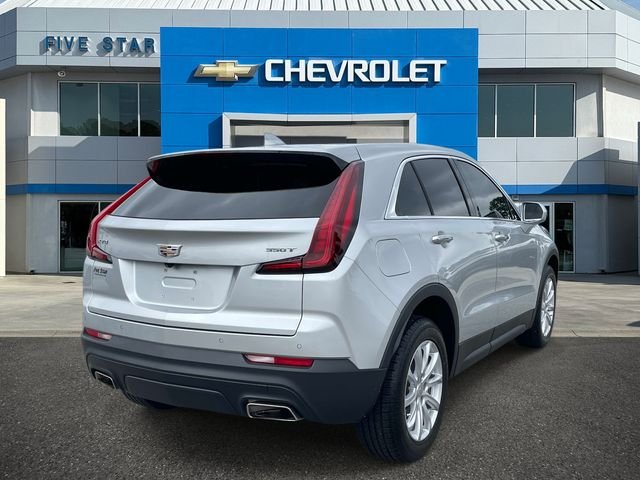 Used 2021 Silver Cadillac Luxury image 6