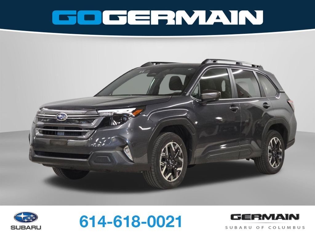 Used Subaru Forester for Sale Columbus OH | Germain Subaru