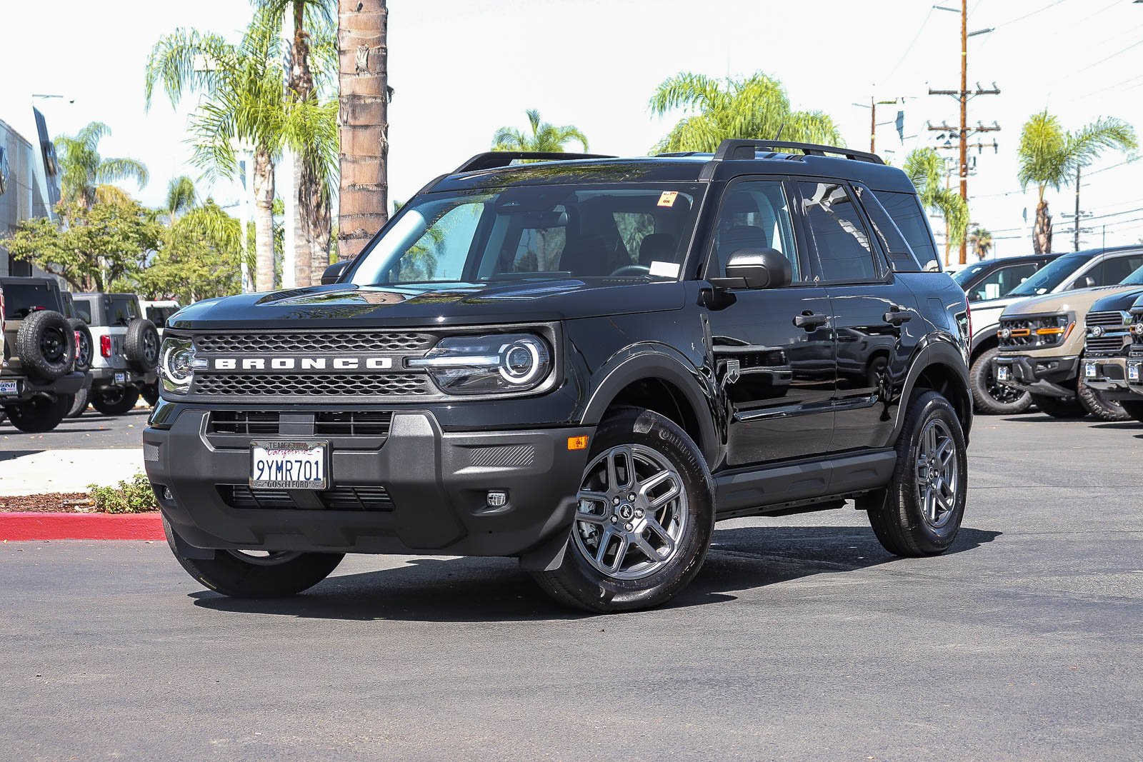 2026 Ford Bronco Sport