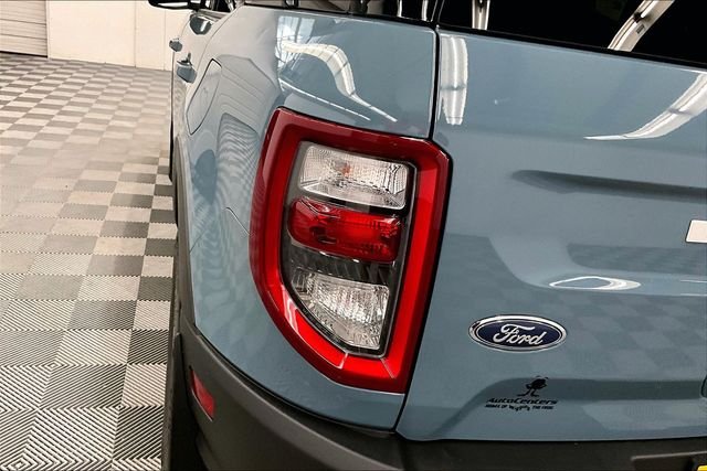 2022 Ford Bronco Sport Outer Banks - Photo 32