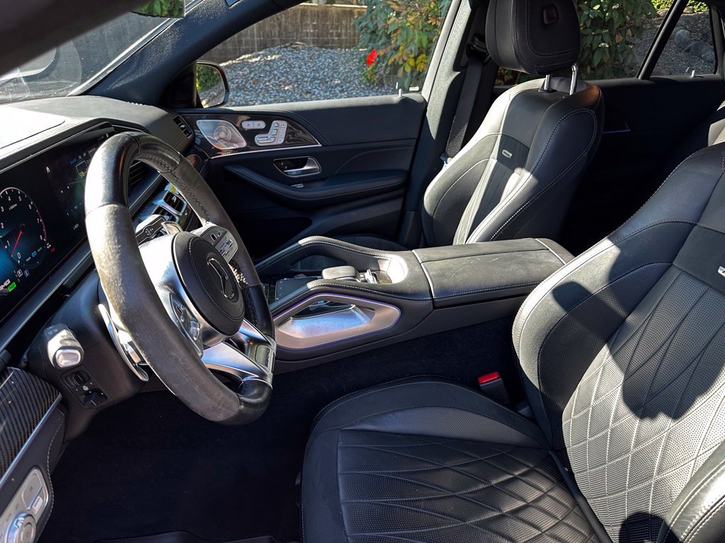 Certified Used 2023 Red Mercedes-Benz GLE 53 AMG® image 15
