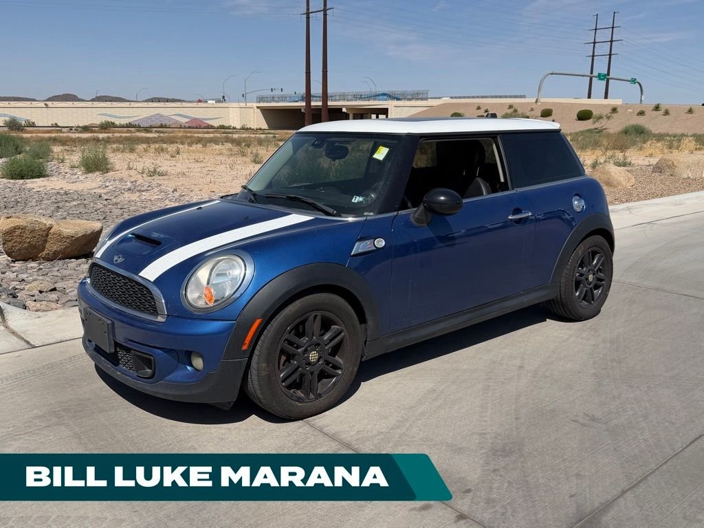 2013 MINI Cooper S's photo