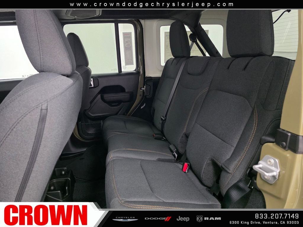 New 2026 41 Jeep California Edition image 12