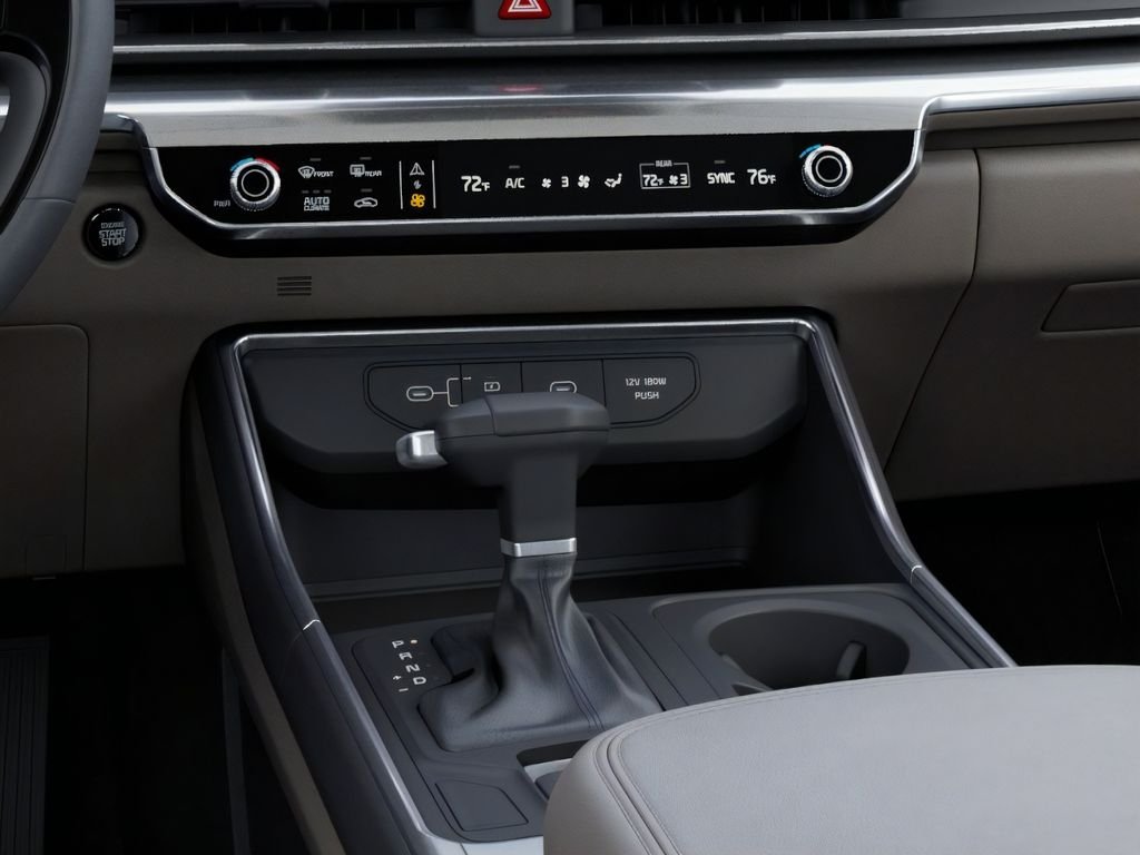 New 2027 Gray Kia LXS image 23