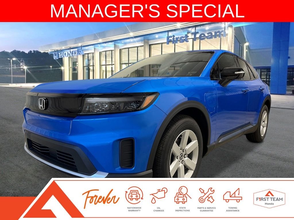 2025 Honda Prologue EX