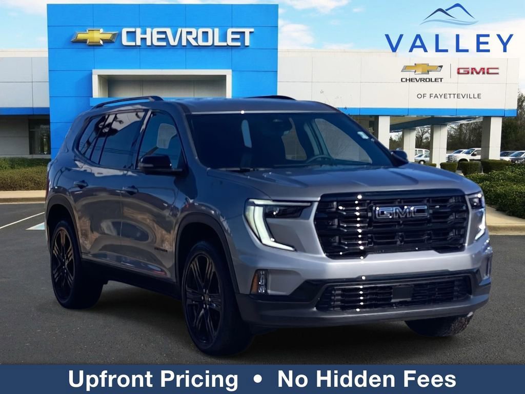 2026 GMC Acadia Elevation FWD's photo